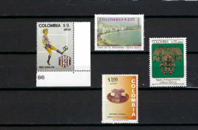 'UNION MAGDALENA'- RODADERO SANTA MARTA.- CULTURA TAYRONA.- 70-80s  COLOMBIA. - Image 1 of 2