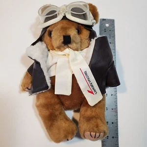 British Airways Pilot Teddy Bear - Picture 1 of 4
