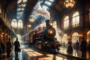 Fantastical Finds: Unique 8x10 Art Prints for Imaginative Souls 53982084 - Picture 1 of 1