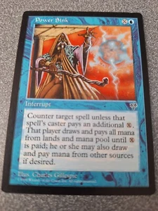 Power Sink Mirage Regular Magic the Gathering g230 - Picture 1 of 1