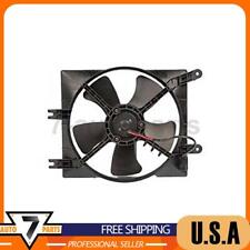 A/C Condenser Fan Assembly Dorman OE Solutions Fits Chevrolet Optra 2006 2007