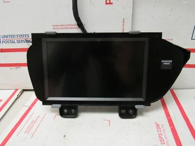2015 2016 2017 2018 ACURA TLX RADIO INFORMACIÓN PANTALLA OEM Foto 1 de 4