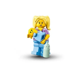 LEGO Series 16 Collectible Minifigures 71013 - Babysitter (SEALED) - Picture 1 of 2