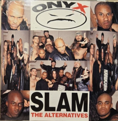 Onyx : Slam - Audio CD Foto 1 de 2