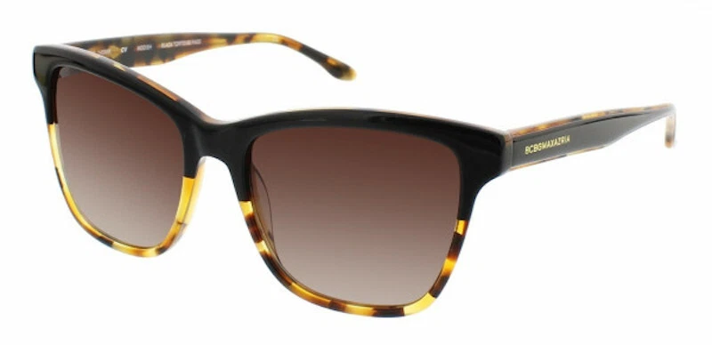 BCBG Max Azria MODISH BLACK TORTOISE FADE Black&Brown/Brown Gradient Sunglasses - Image 1 of 1