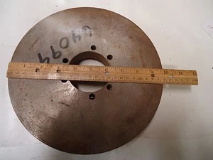 2-5V 9.750SK 2 GROOVE SHEAVE "NEW BUT OLD STOCK" - Picture 1 of 5