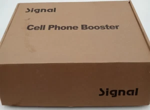 Amazboost Cell Phone Booster for Home Up to 2,500 sq ft Cell Phone Signal Boost - Photo 1 sur 11
