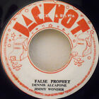 Dennis Alcapone - False Prophet / Stealing In The Name Of The Lord, 7"(Vinyl)