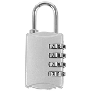 Gym Lockers Digital Lock Metal Password Combination Lock Cabinet Safety Coded - Picture 1 of 12