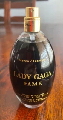 Probador Mujer Fama Lady Gaga 100 ml Sin Tapa Foto 1 de 2