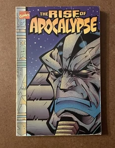 The Rise Of Apocalypse Comic - Picture 1 of 1