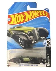 Hot Wheels Mainline Single Cadillac Fleetwood Custom  Green # 24 Collectable New - Picture 1 of 5