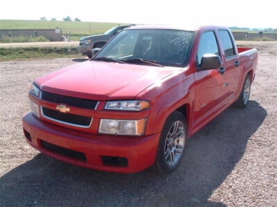 Brazo de control inferior inferior delantero derecho usado se adapta a: Chevrolet Colorado Fro 2007 Foto 1 de 4
