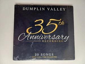 Dumplin Valley: 35th Anniversary  20 New & All-Time Favorites (Digipak CD, 2019) - Picture 1 of 2