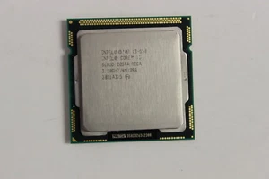 INTEL I3-550 SLBUD 3.2GHZ CORE I3 CPU PROCESSOR - Picture 1 of 2