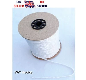 2 m 9,5 Fuß Nylon Zugstarter Startkabel Seil Rasenmäher Motor Dicke: 3 mm - Bild 1 von 1