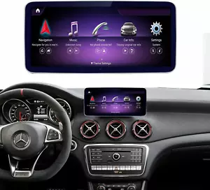 RoadTop 12.3' Android 11 Touch Screen CarPlay For Mercedes Benz B W246 NTG4.5/7 - Bild 1 von 13