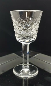 CRISTAL WATERFORD ALANA REINO UNIDO LICOR CORDIAL 3 3/8" ¡ÚLTIMO! - Imagen 1 de 2
