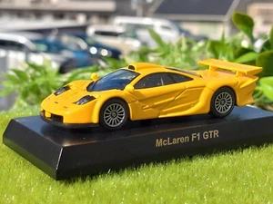 McLaren / F1 GTR / 1991 / 1/64 Diecast Car / Kyosho - Picture 1 of 22