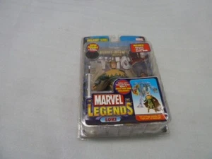 Marvel Legends Onslaught Series Loki con BAF Build A Figure Onslaught - Imagen 1 de 3