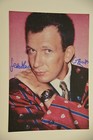 Jean Paul Gaultier signed 20x30cm Andy Warhol Foto Autogramm Autograph In Person
