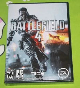 Battlefield 4 (PC) BRANDNEU VERSIEGELT in der Retail Box - Bild 1 von 8