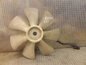 LEXUS RX Viscous Fan for Mk1 3.0 Petrol OEM USED 16363-20230 - Picture 1 of 4