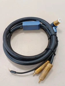 Cable phono Ortofon 8N.TSW1000 aprox. 1m probado F/S - Imagen 1 de 4