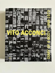 Vito Acconci: Diary of a Body 1969 -1973 - Foto 1 di 1