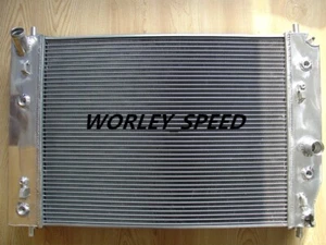 Radiator Replaces Chevrolet Corvette C6 2005-2013 & Saab 9-7x 2008-2009 AT/MT - Picture 1 of 7