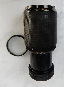 kiron 70-210mm f/4 macro 1:4 Kino Precision NO TESTED - Picture 1 of 10