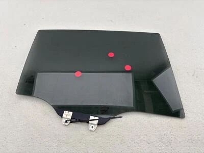 Acura Rdx 2013-2018 puerta trasera derecha pasajero ventana vidrio OEM Foto 1 de 4