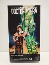 Star Wars The Black Series DOCTOR APHRA  COMIC  6  Action Figure