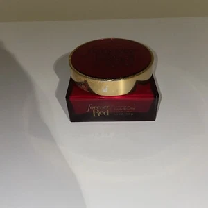Very Rare! Bath and Body Works FOREVER RED Body Butter 5.5 oz - Imagen 1 de 5