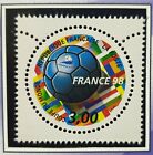 Francobollo stamp FRANCE 98 Coupe du Monde