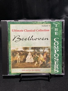 BEETHOVEN:  SYMPHONY NO. 6 'PASTORALE' & NO. 8 .. VOL 4 (IMPORT)  .. CD - Picture 1 of 3