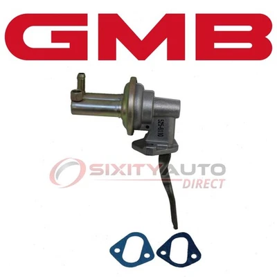 GMB Mechanical Fuel Pump for 1970-1977 Ford Ranchero 7.0L 7.5L V8 - Air rs Foto 1 de 4