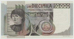 Italy 10,000 Lire, Banknotes - Year 1978 - Picture 1 of 2