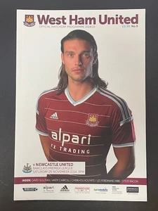 2014/15 WEST HAM UNITED V NEWCASTLE UNITED 29-11-2014 PREMIER LEAGUE - Picture 1 of 1