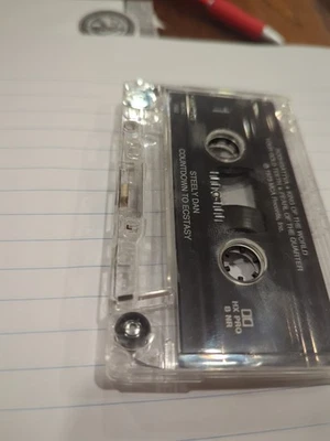 Steely Dan - Countdown To Ecstasy MCA Records Cassette MCAC-1592 Fagen Becker B1 - Image 1 of 4