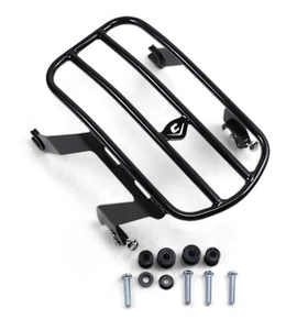 Estante de tubo negro desmontable Cobra Solo (502-2510B) - Imagen 1 de 1