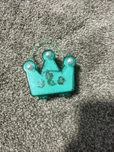 Disney Parks Little Mermaid Ariel Earrings And Necklace in Crown Case - Picture 1 of 3