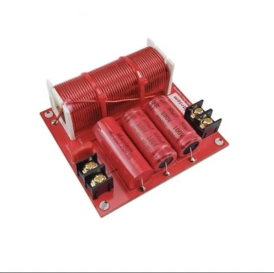 Crossover Filtro passa basso frequenza di taglio 300 o 400 hz 12 db/oct - Immagine 1 di 4