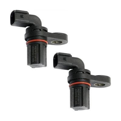 For Ford F-250 Super Duty 2005-2013 ABS Speed Sensors | Rear | Center | Set of 2 - Image 1 of 4