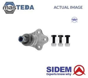 65181 SUSPENSION BALL JOINT FRONT SIDEM NEW OE REPLACEMENT - Picture 1 of 5