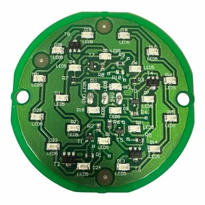 S7709120 Circular Led Assembly 24V 65mm - Bild 1 von 2