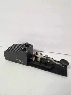 MFJ Enterprises MFJ-557 Morse Code Practice Oscillator - Image 1 of 4