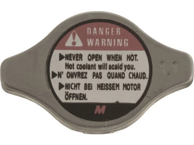 Крышка радиатора API 33CXWH38 для Geo Metro Tracker 1995 1991 1992 1994 1996 1997 - Изображение 1 из 1