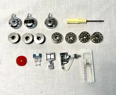 ACCESORIOS NECCHI VINTAGE Foto 1 de 4