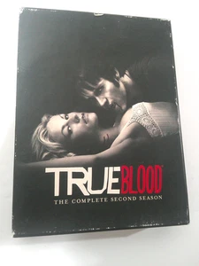 True Blood: Season 2 (DVD, 2010, 5-Disc Set) - Picture 1 of 4